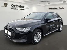 Audi A3 Sportback TFSI 85kW Entry in Brillantschwarz