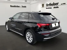 Audi A3 Sportback TFSI 85kW Entry in Brillantschwarz