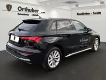 Audi A3 Sportback TFSI 85kW Entry in Brillantschwarz
