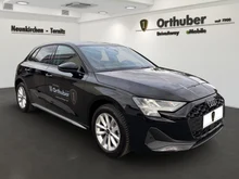 Audi A3 Sportback TFSI 85kW Entry in Brillantschwarz