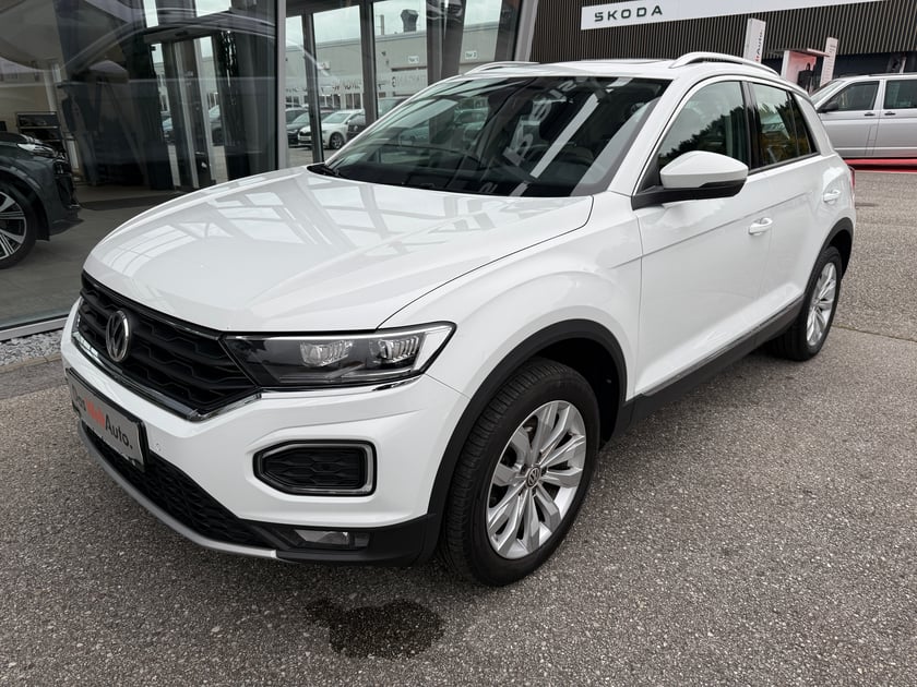 VW T-Roc Sport TDI SCR 4MOTION