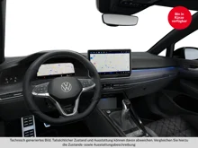 VW Golf Sport TSI in Mondsteingrau Dach schwarz