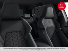 VW Golf Sport TSI in Mondsteingrau Dach schwarz