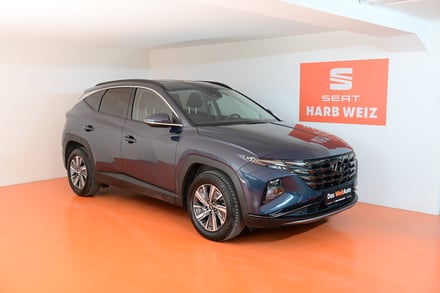 Hyundai Tucson Trend Hybrid 2WD