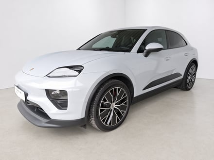Porsche Macan 4S