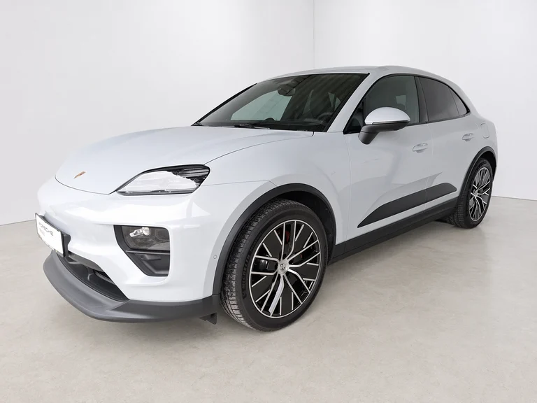 Porsche Macan 4S