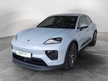 Porsche Macan 4S