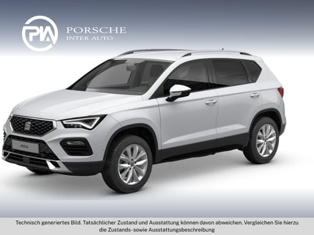 SEAT Ateca Style Edition 1.5 TSI ACT DSG