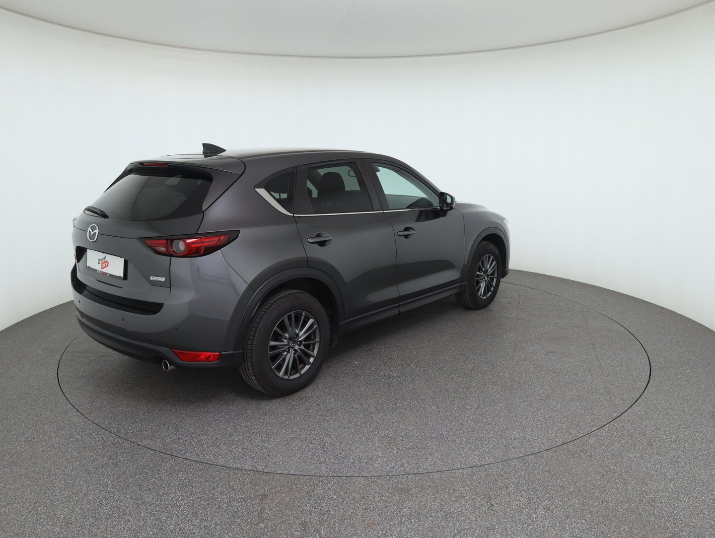Mazda CX-5 CD150 AWD Attraction Aut. | Bild 5 von 30