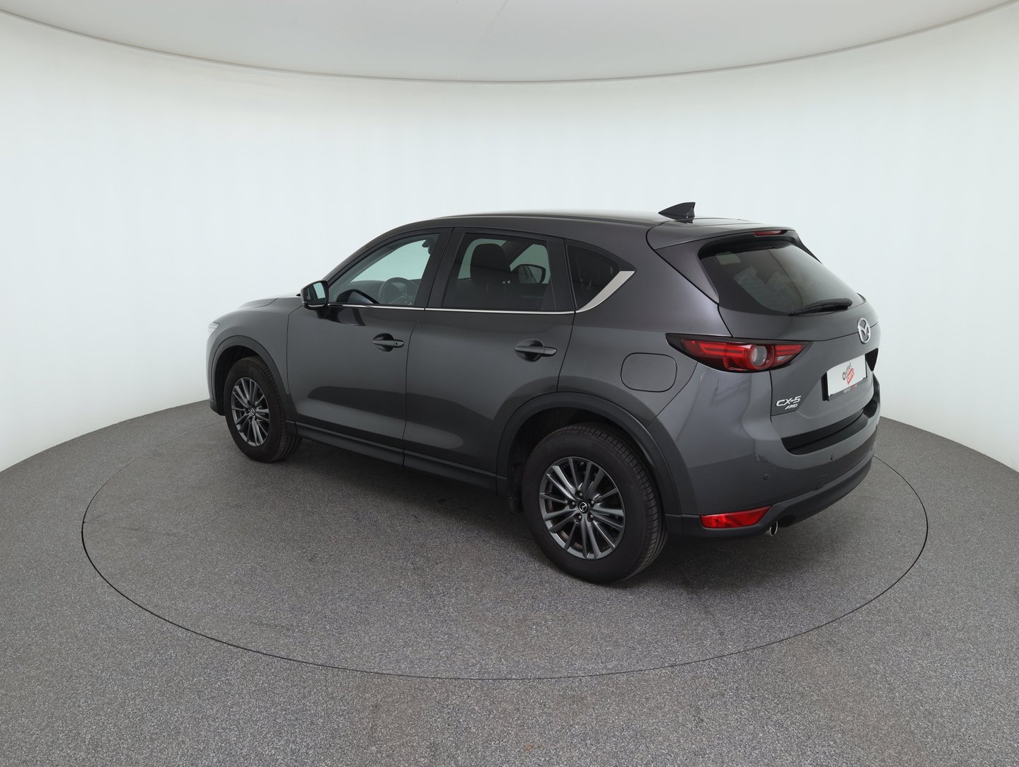 Mazda CX-5 CD150 AWD Attraction Aut. | Bild 7 von 30