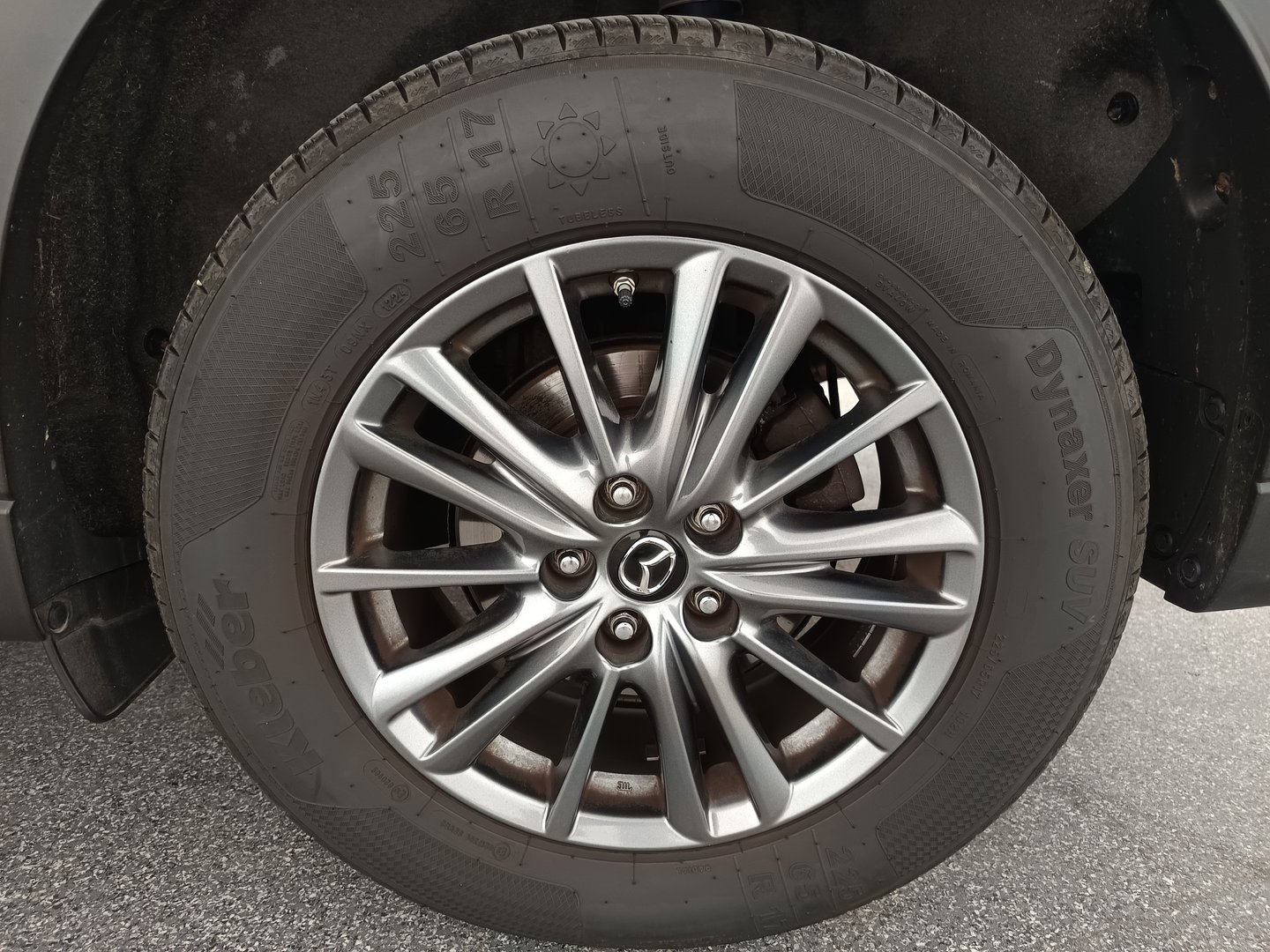 Mazda CX-5 CD150 AWD Attraction Aut. | Bild 9 von 30