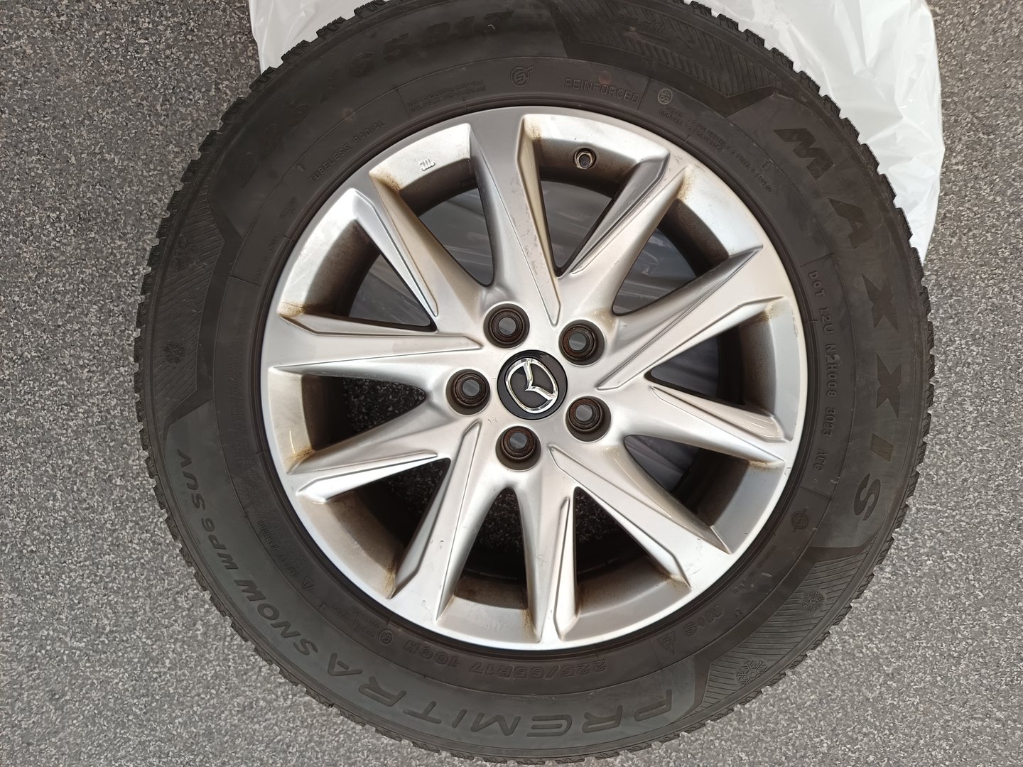Mazda CX-5 CD150 AWD Attraction Aut. | Bild 28 von 30
