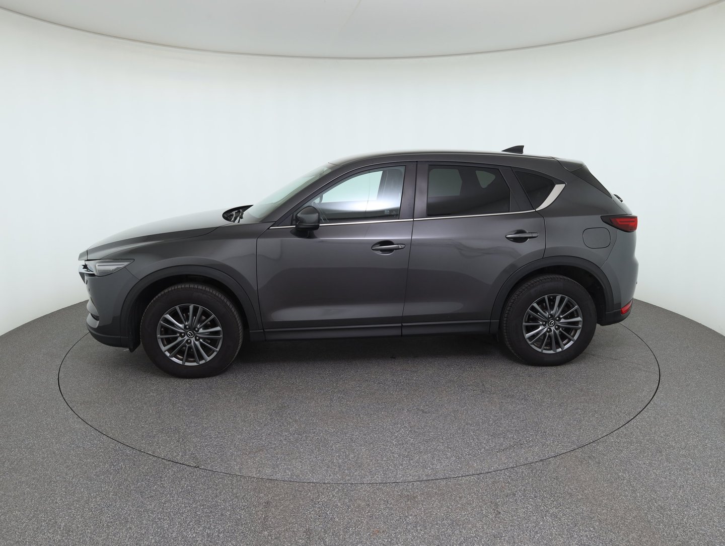 Mazda CX-5 CD150 AWD Attraction Aut. | Bild 8 von 30