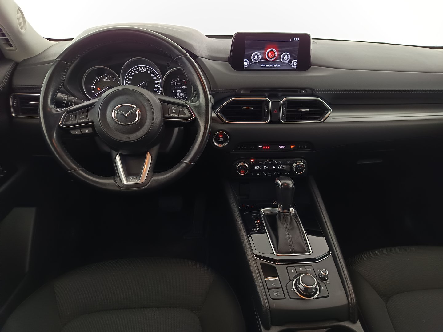 Mazda CX-5 CD150 AWD Attraction Aut. | Bild 13 von 30