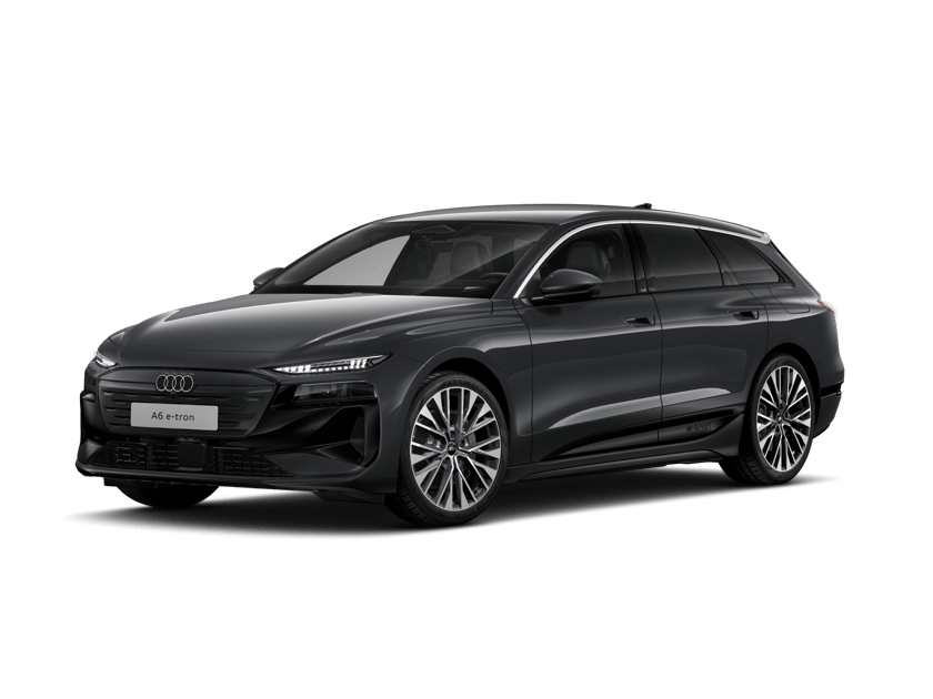 Audi A6 Avant e-tron quattro