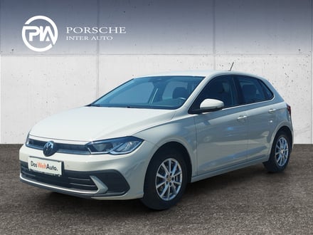 VW Polo Life TSI DSG