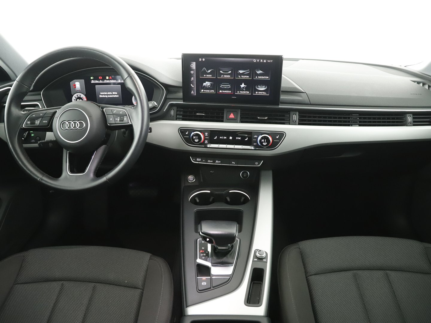 Audi A4 Avant 40 TFSI advanced | Bild 14 von 30
