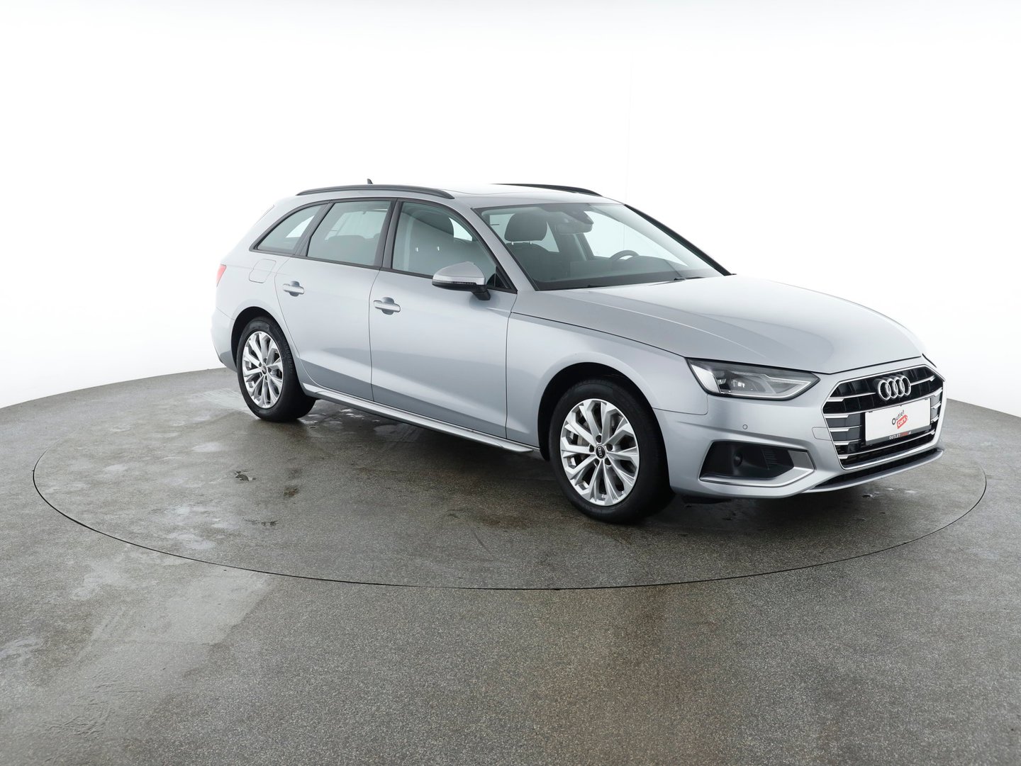 Audi A4 Avant 40 TFSI advanced | Bild 3 von 30