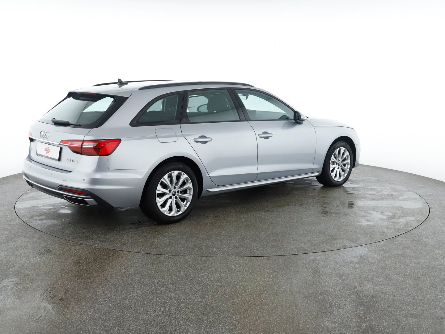 Audi A4 Avant 40 TFSI advanced | Bild 5 von 30
