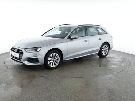 Audi A4 Avant 40 TFSI advanced
