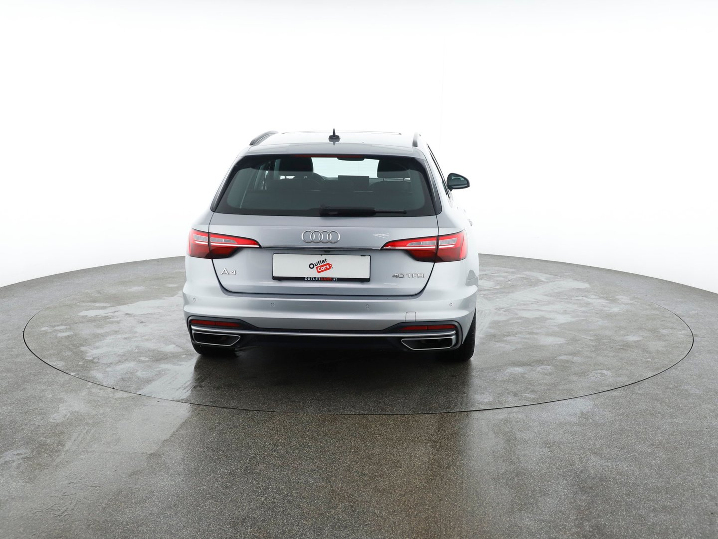 Audi A4 Avant 40 TFSI advanced | Bild 6 von 30