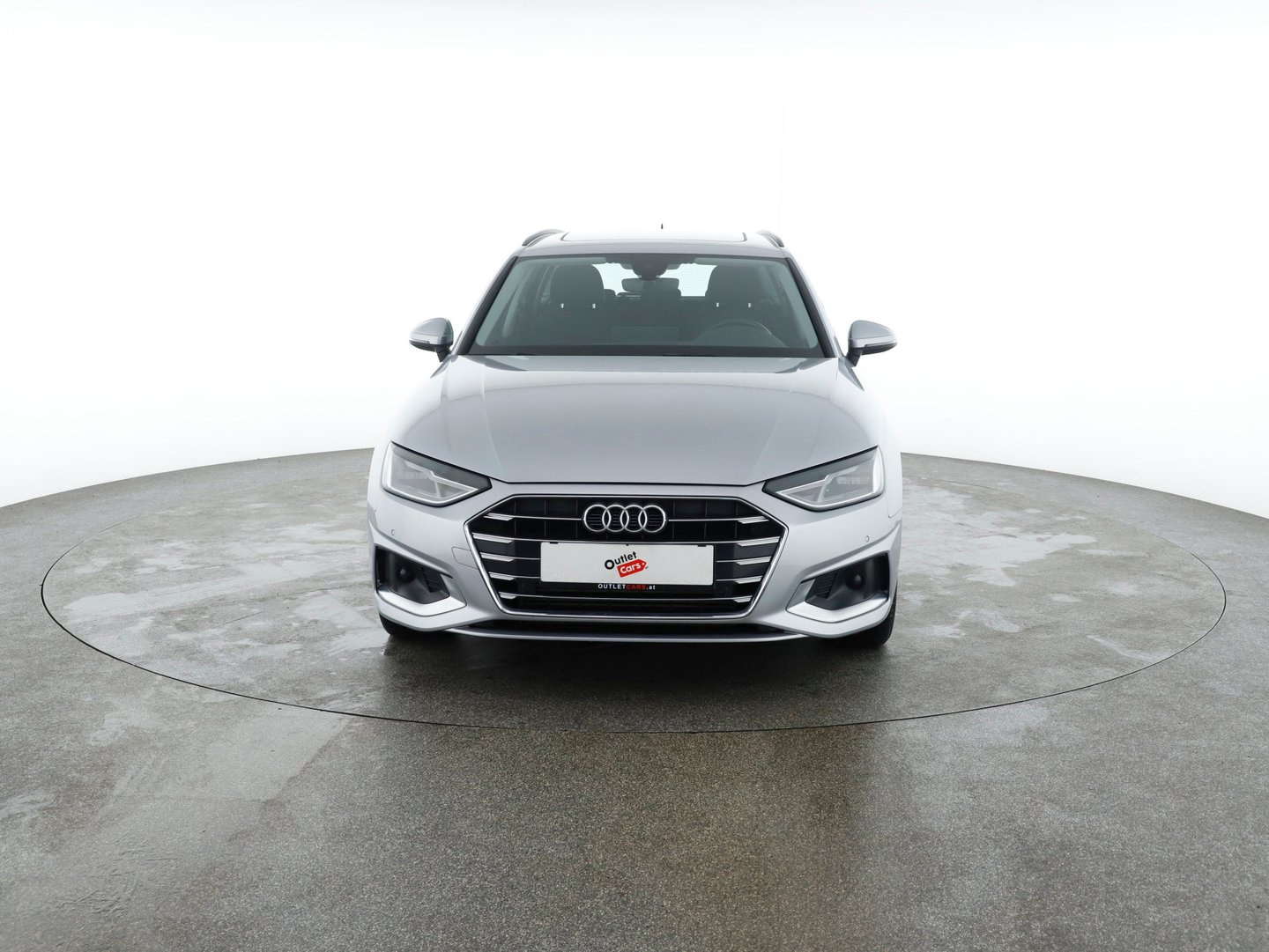 Audi A4 Avant 40 TFSI advanced | Bild 2 von 30