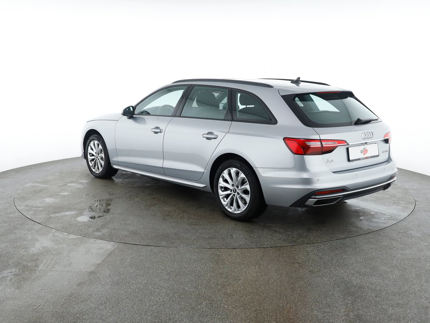 Audi A4 Avant 40 TFSI advanced | Bild 7 von 30