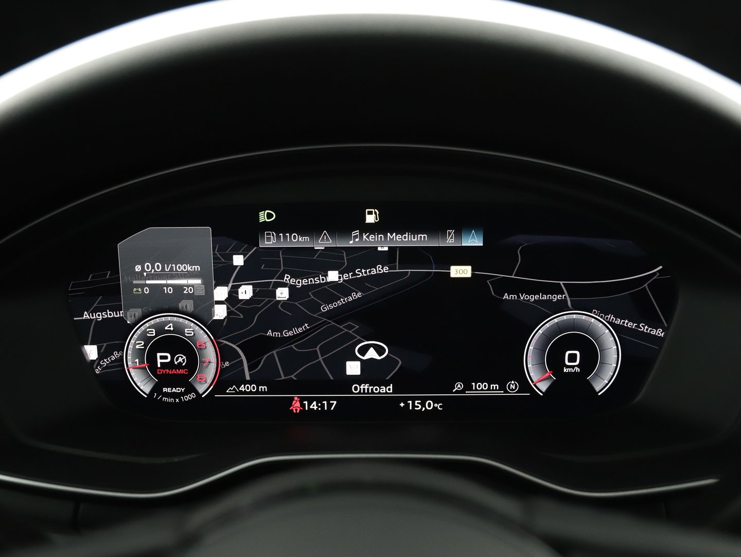 Audi A4 Avant 40 TFSI advanced | Bild 15 von 30
