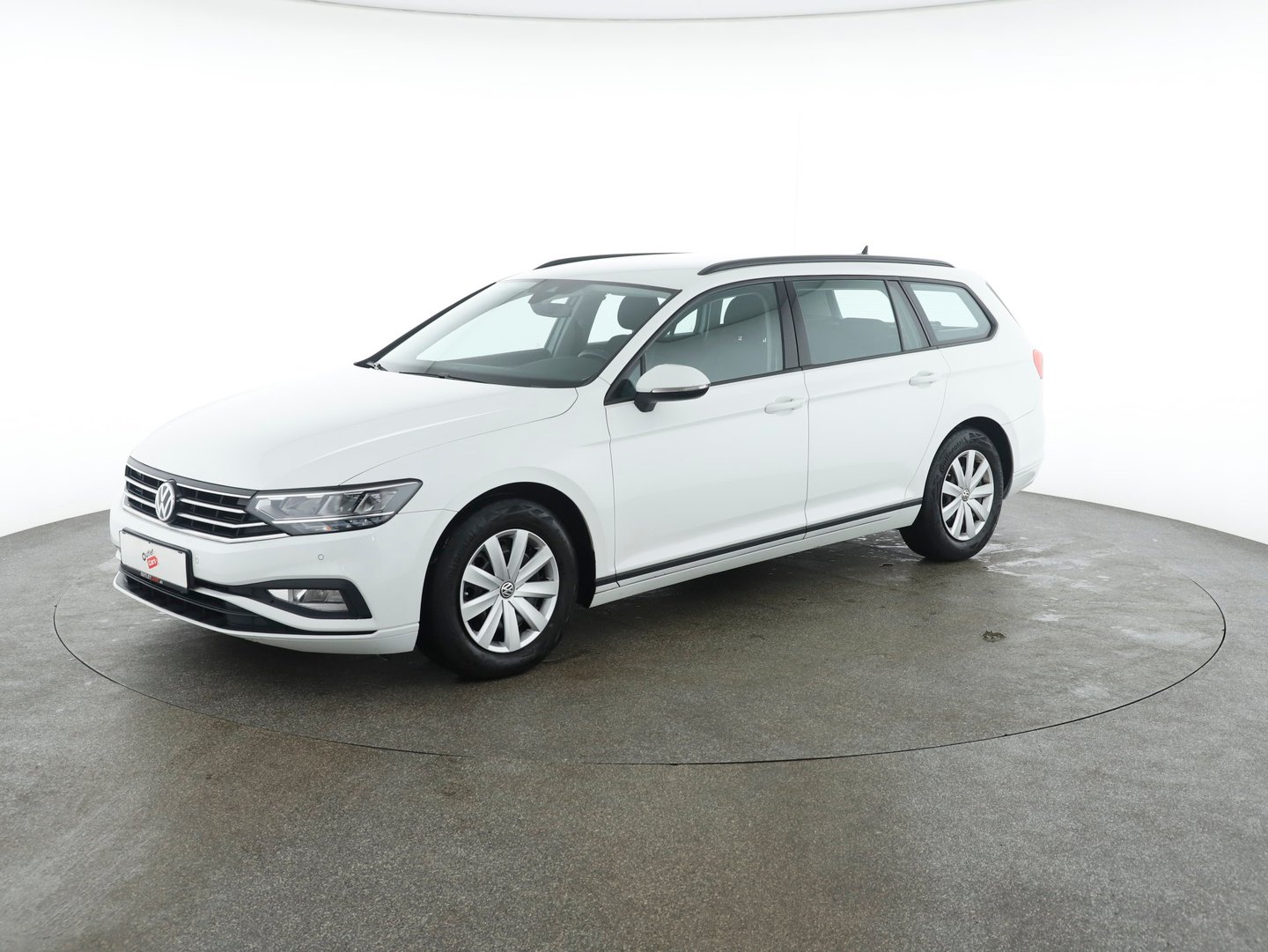 Bild eines VW Passat Variant Business TDI DSG