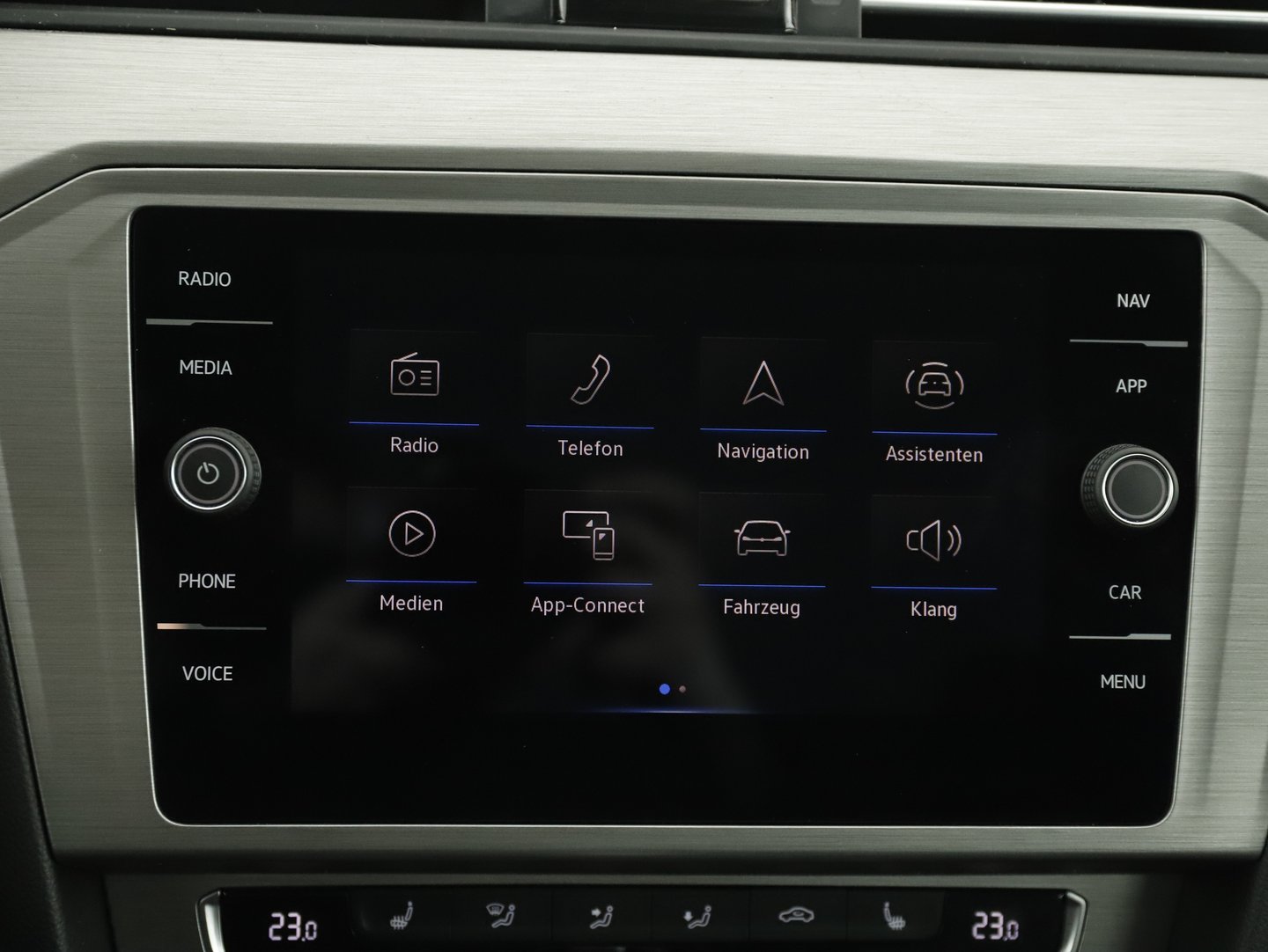 VW Passat Variant Business TDI DSG | Bild 19 von 29