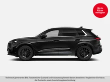 Audi Q3 TFSI 110 kW  intense in Mythosschwarz Metallic