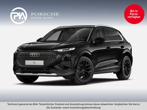 Audi Q3 TFSI 110 kW  intense