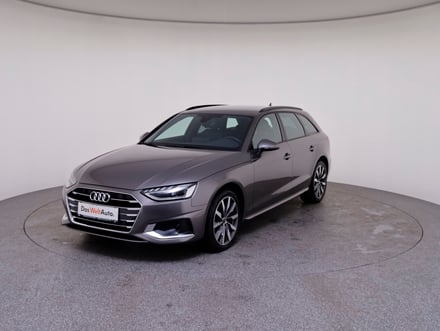 Audi A4 Avant 30 TDI advanced