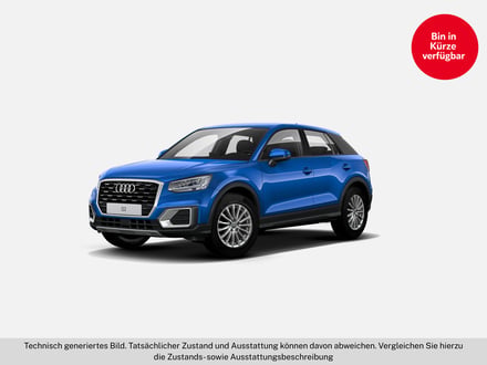 Audi Q2 1.4 TFSI COD Design