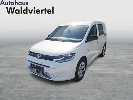 VW Caddy Flexible TDI