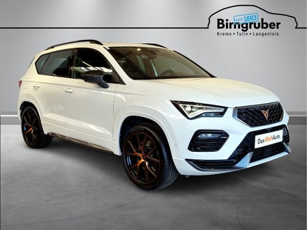 CUPRA Ateca 2.0 TSI DSG 4Drive