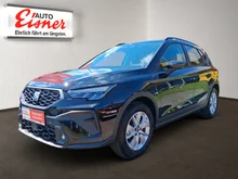 SEAT Arona Reference Edition 1.0 TSI in Nacht-Schwarz Metallic