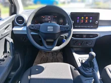 SEAT Arona Reference Edition 1.0 TSI in Nacht-Schwarz Metallic