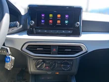 SEAT Arona Reference Edition 1.0 TSI in Nacht-Schwarz Metallic