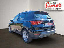SEAT Arona Reference Edition 1.0 TSI in Nacht-Schwarz Metallic