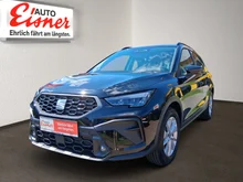 SEAT Arona Reference Edition 1.0 TSI in Nacht-Schwarz Metallic