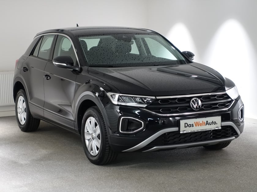 VW T-Roc 4Me TSI