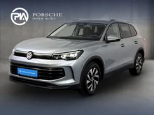 VW Tiguan Friends TDI DSG in Oyster Silver Metallic