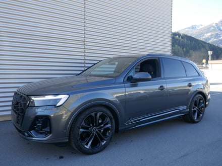 Audi Q7 50 TDI quattro S line