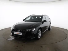 Audi A4 Avant 40 TDI advanced quattro in MYTHOSSCHWARZ METALLIC