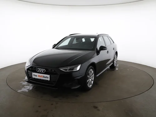 Audi A4 Avant 40 TDI advanced quattro