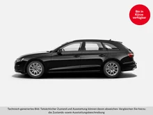 Audi A4 Avant 40 TDI advanced quattro in MYTHOSSCHWARZ METALLIC