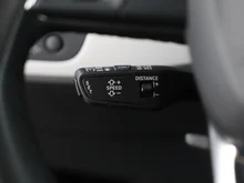 Audi A4 Avant 40 TDI advanced quattro in MYTHOSSCHWARZ METALLIC
