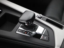 Audi A4 Avant 40 TDI advanced quattro in MYTHOSSCHWARZ METALLIC