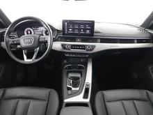 Audi A4 Avant 40 TDI advanced quattro in MYTHOSSCHWARZ METALLIC